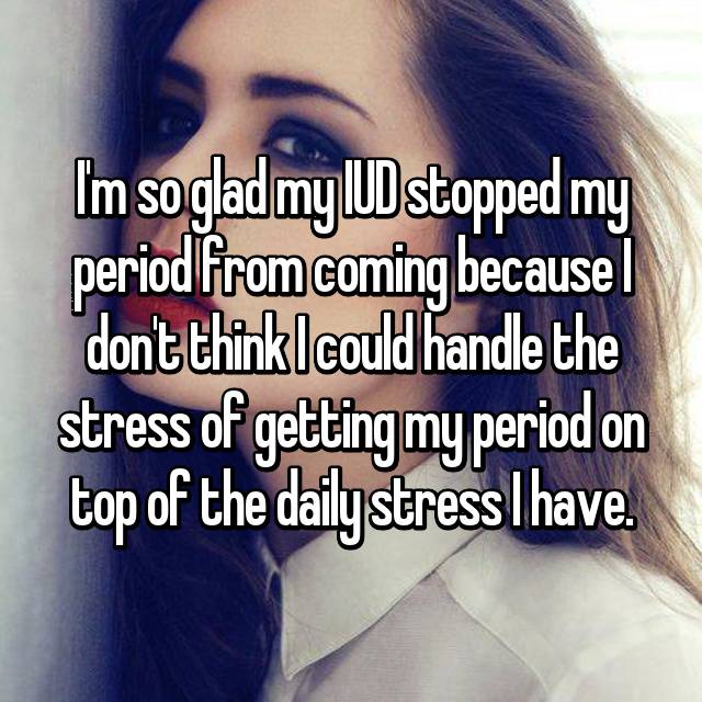 15 Women Who Stopped Getting Their Periods For Unexpected Reasons
