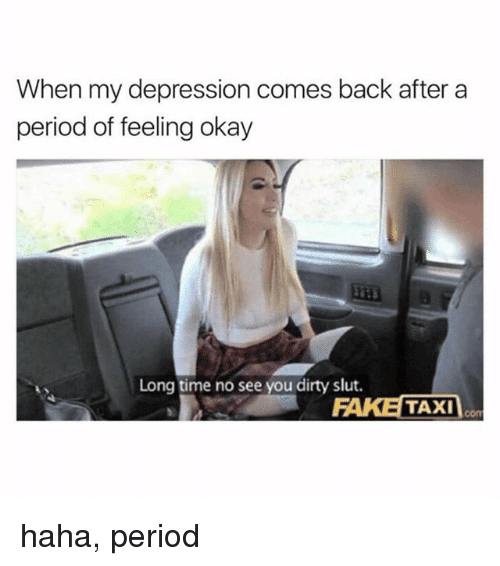  25+ Best Memes About Depression