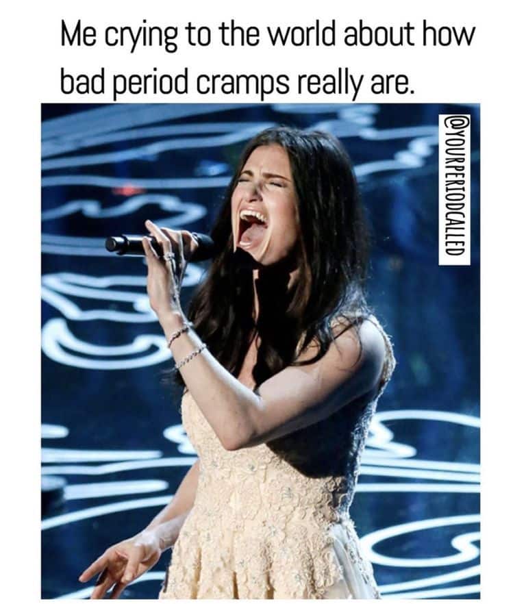 30 Insanely Hilarious And Relatable Period Memes