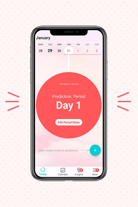 7 Best Period Tracker Apps  Free Apps to Track Your Period