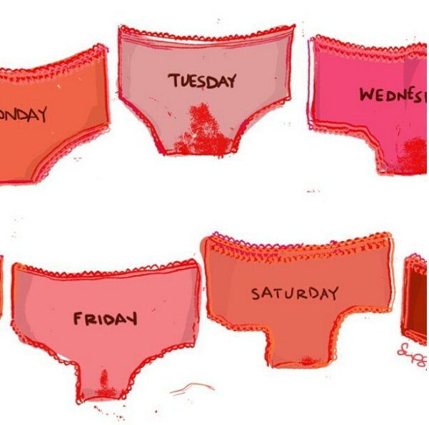 7 Ways Your Period Is Telling You That You Need to Go to a ...