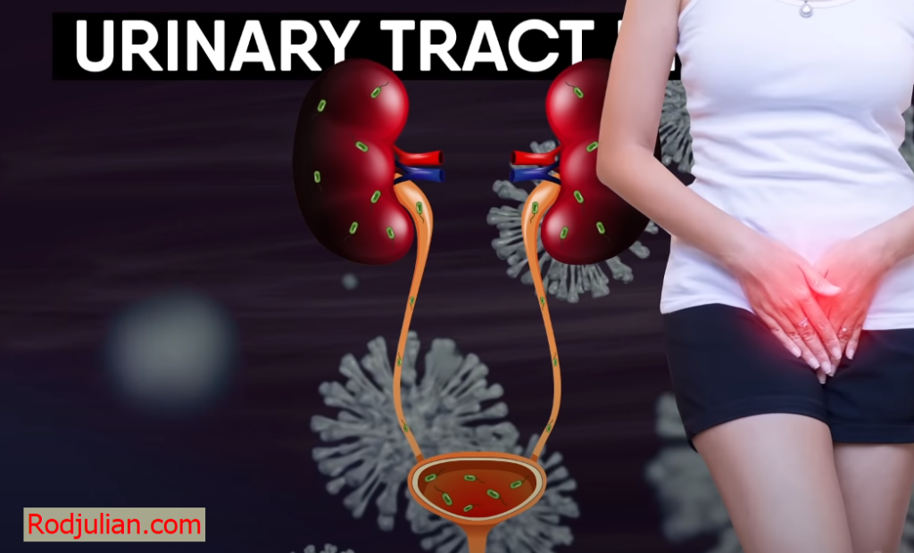 8 reasons why you have a urinary tract infection ...