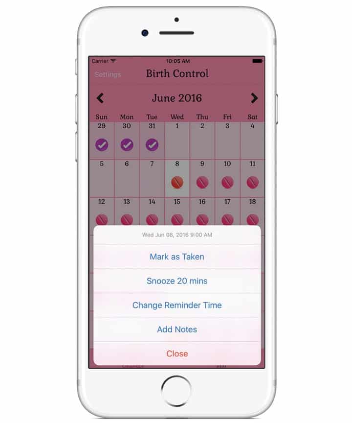 Best Period Tracker App