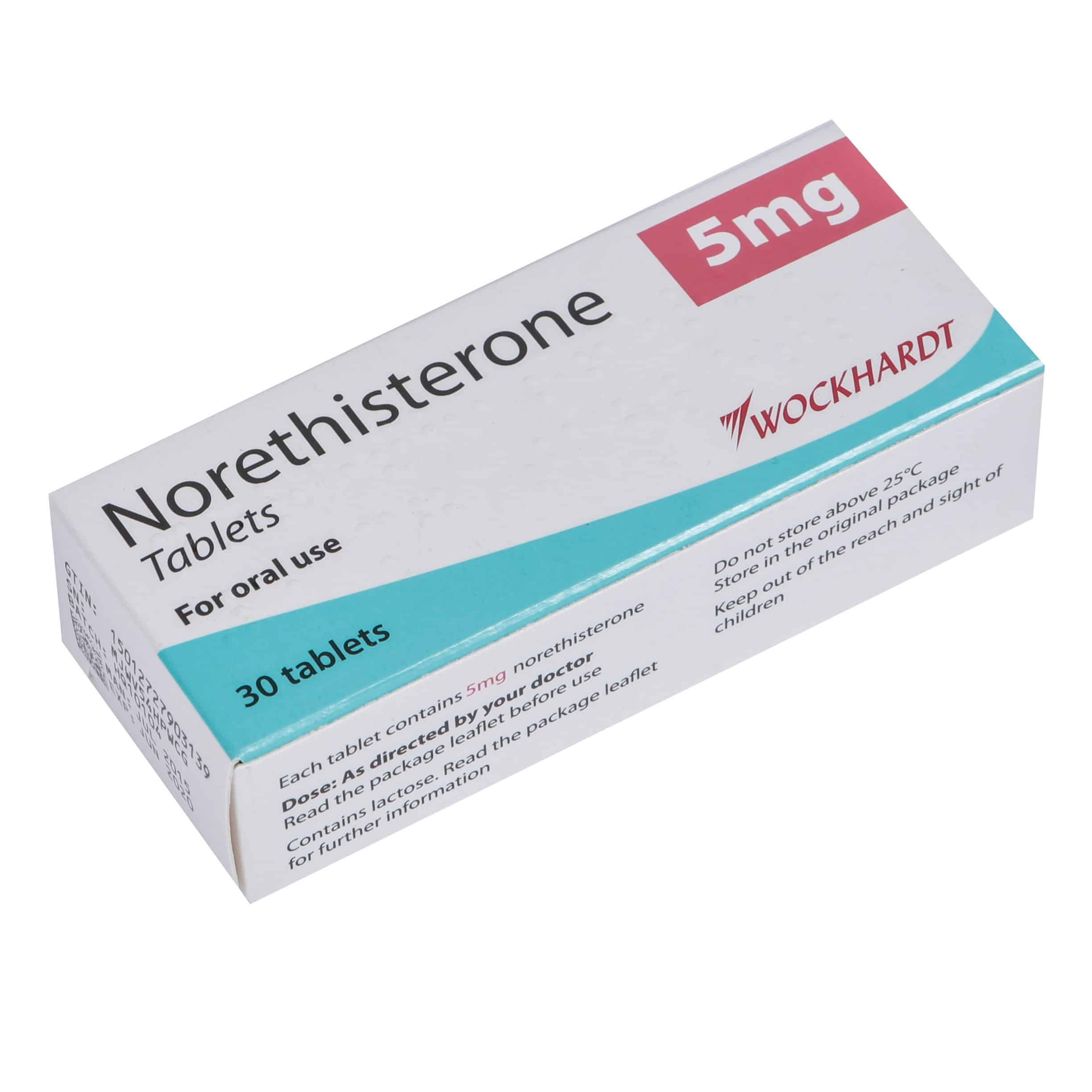 Buy Norethisterone Tablets Online to Delay Period