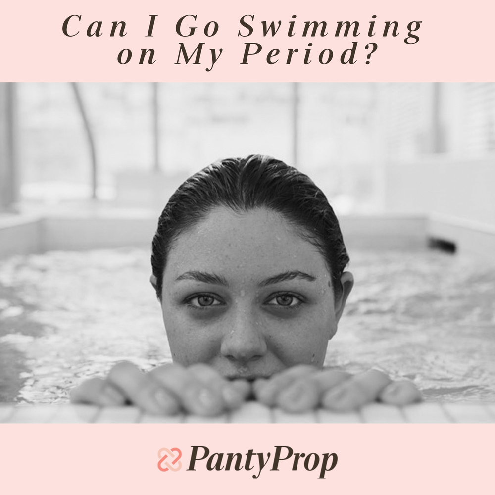 Can I Go Swimming on My Period?