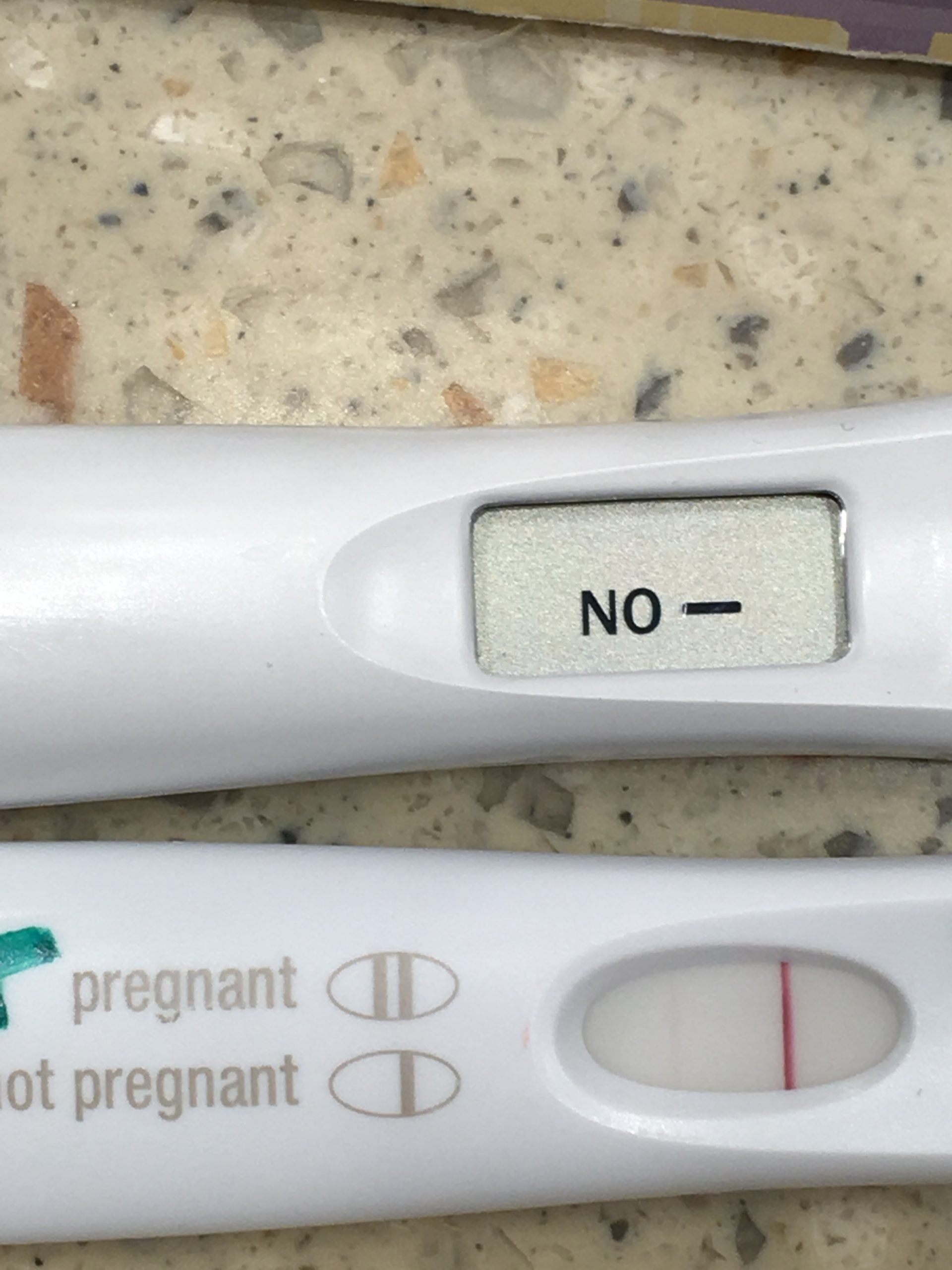 Can pregnancy test be negative and still be pregnant ...