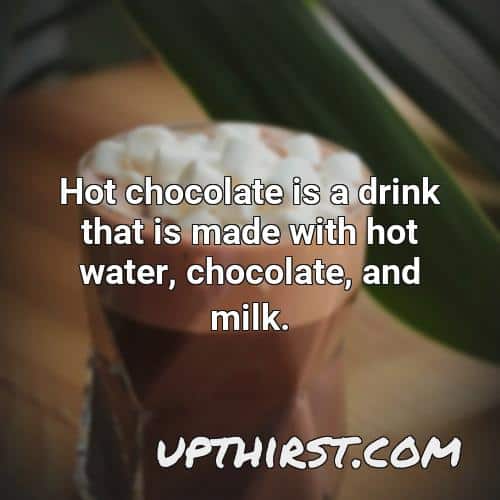 Does Hot Chocolate Help With Period Cramps [Updated]