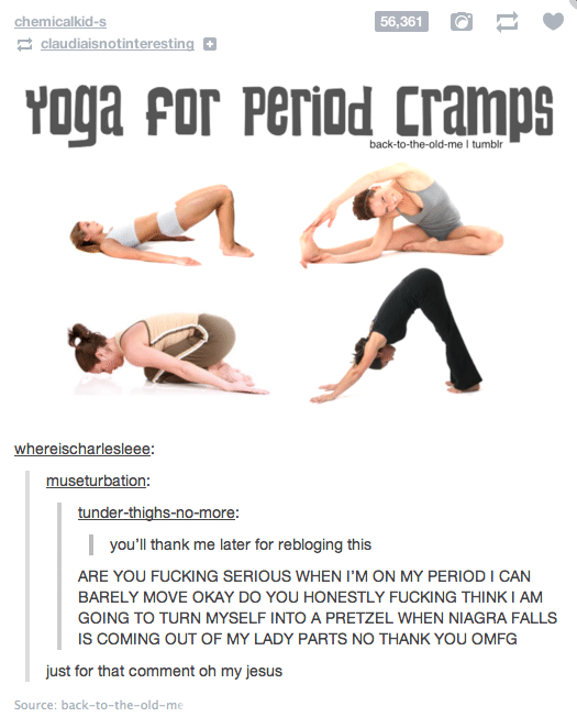 Does Yoga Help With Period Cramps