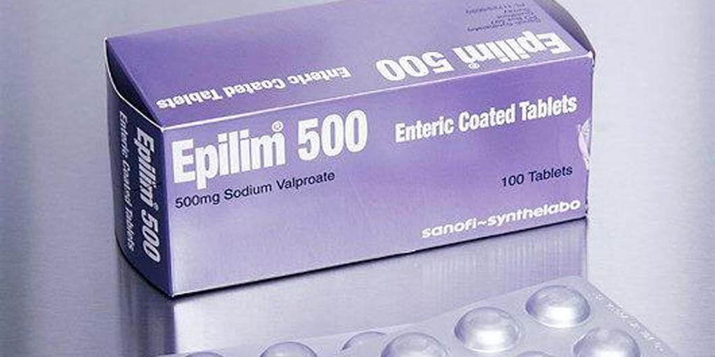 Epilim (Sodium Valproate)
