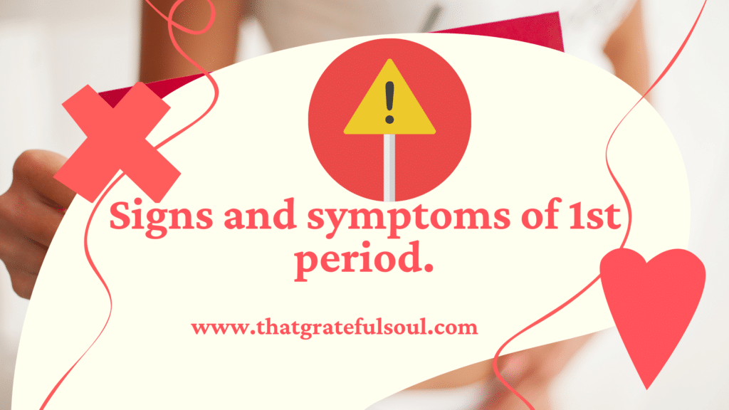 First Period Of A Girl: Mood Swings, Myths &  Pain