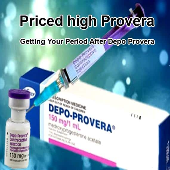 Getting your period after depo provera, getting your period after depo ...