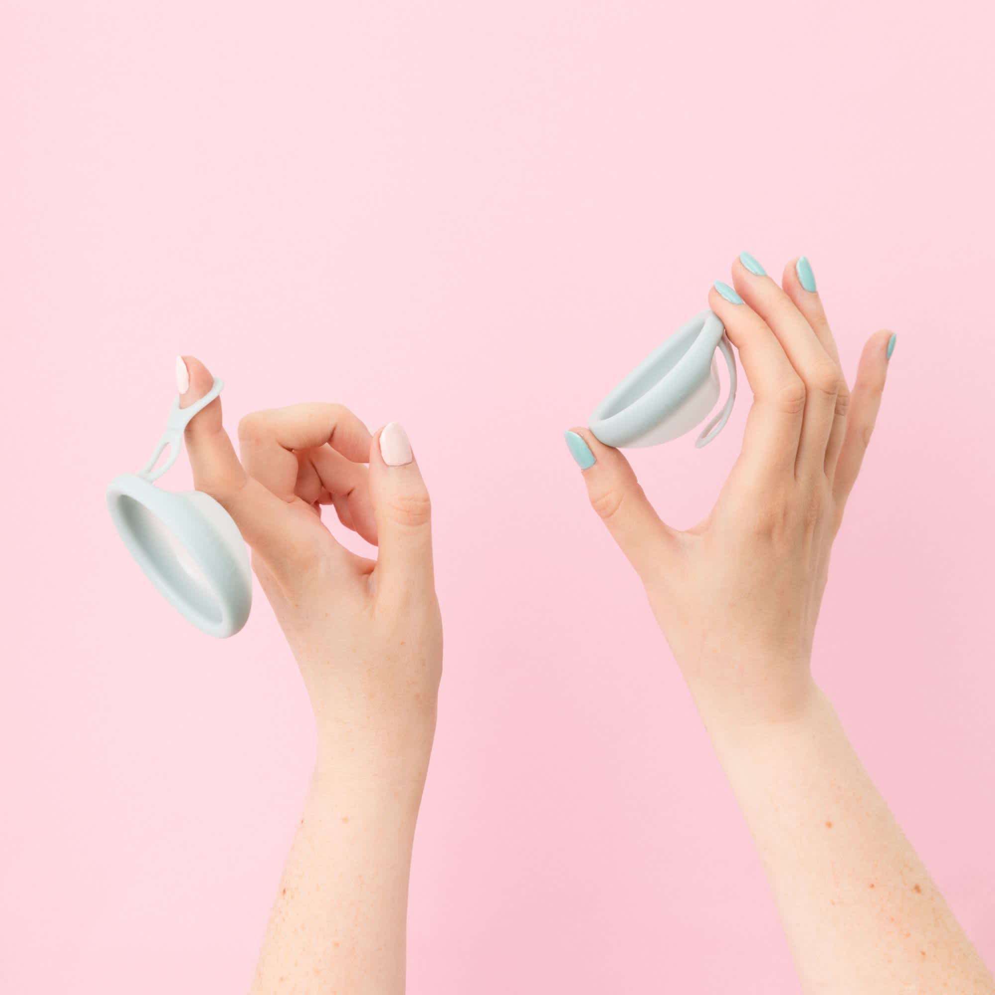Hereâs What to Do If You Canât Wear a Menstrual Cup With Your IUD ...