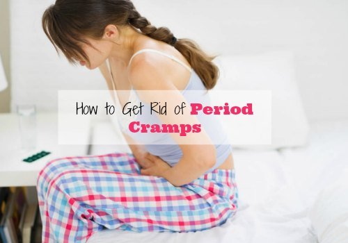 How to Get Rid of Period Cramps