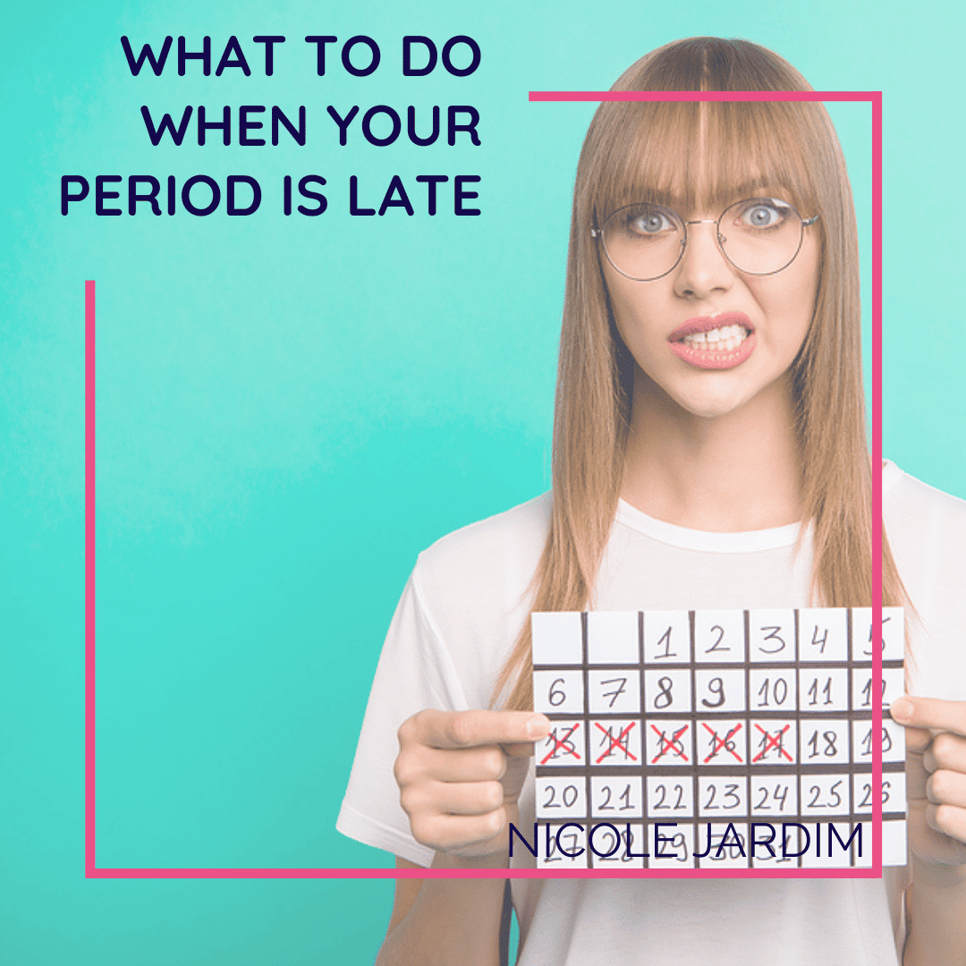 How To Make Period Come Later