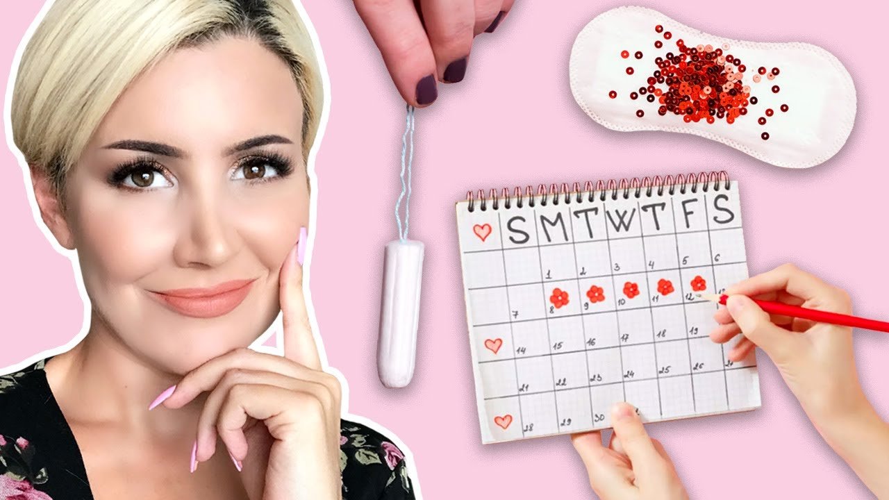 How to Make Your Period End FASTER (This Works!)