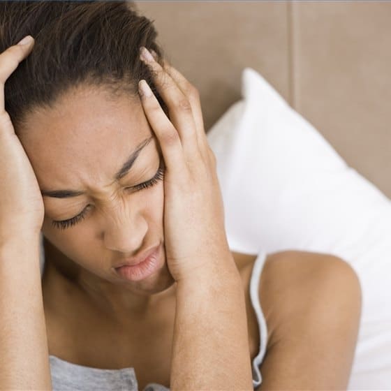 How to Treat Hormonal Headaches