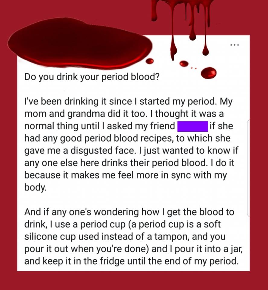 I Just Started My Period What Do I Do