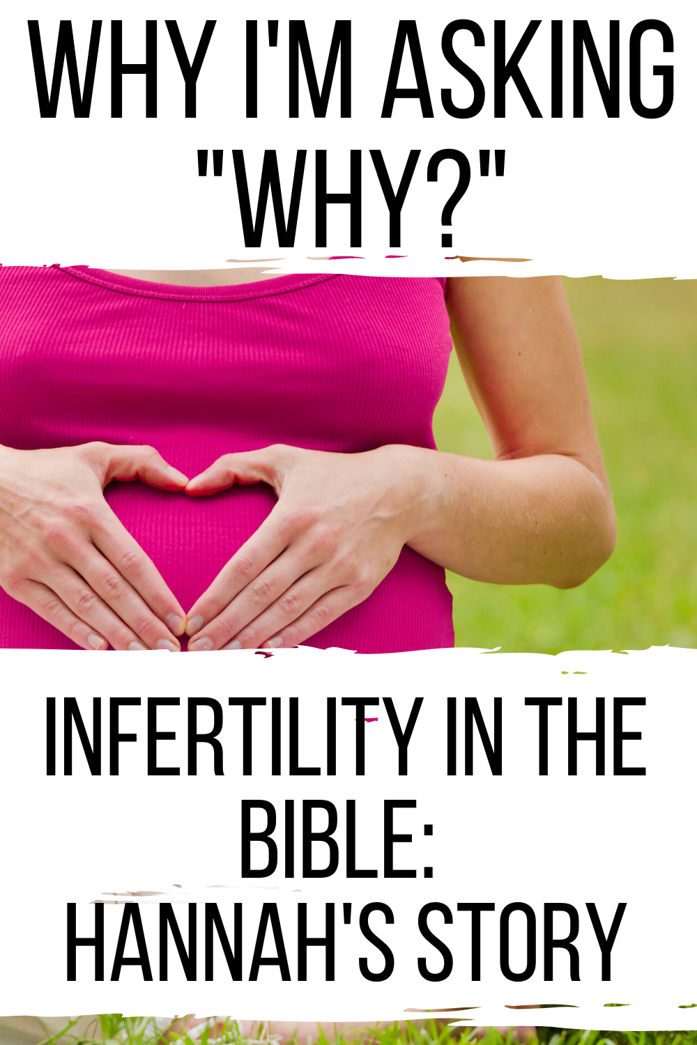 Infertility Bible lessons. What is Hannah