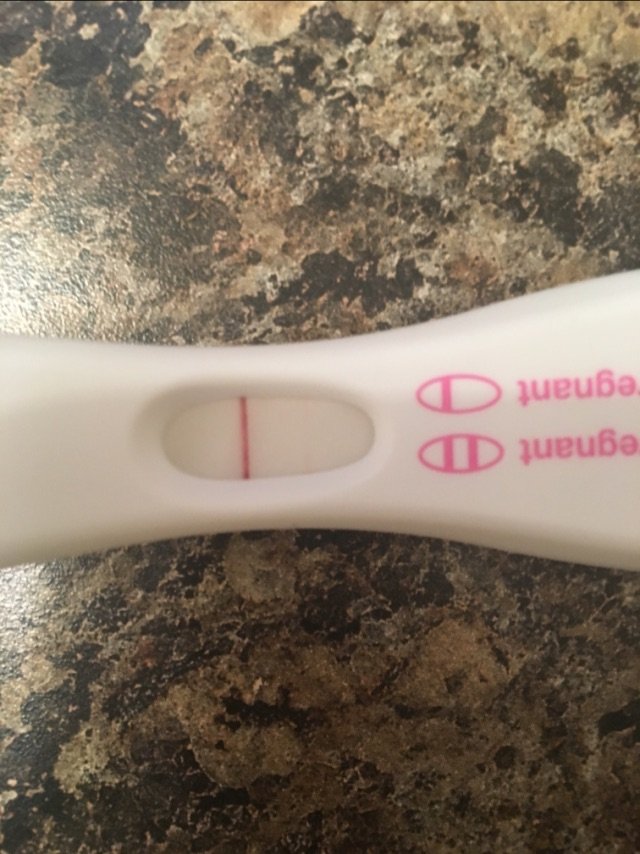 light pink discharge when i wipe am i pregnant