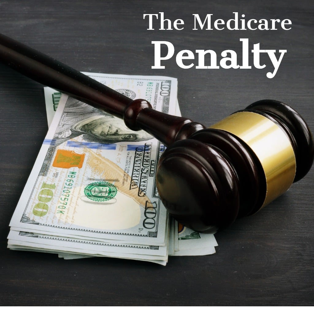Little Known Facts about Medicare Late Penalties
