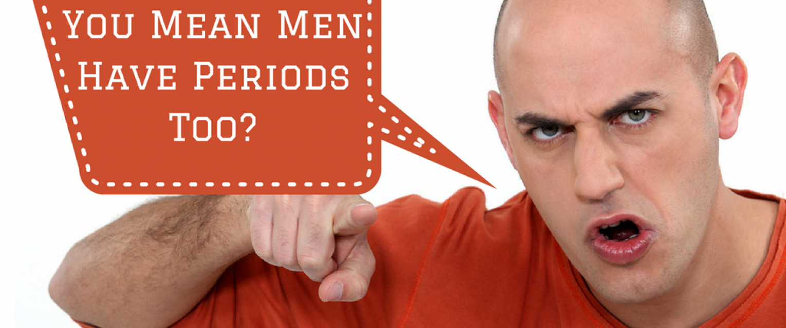 Male Periods: What Are They? TBD Answers!