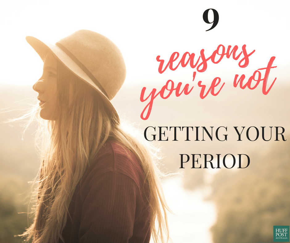 Missed Your Period? Here Are 9 Possible Reasons Why