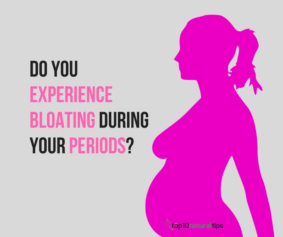 Natural Remedies for Menstrual Bloating
