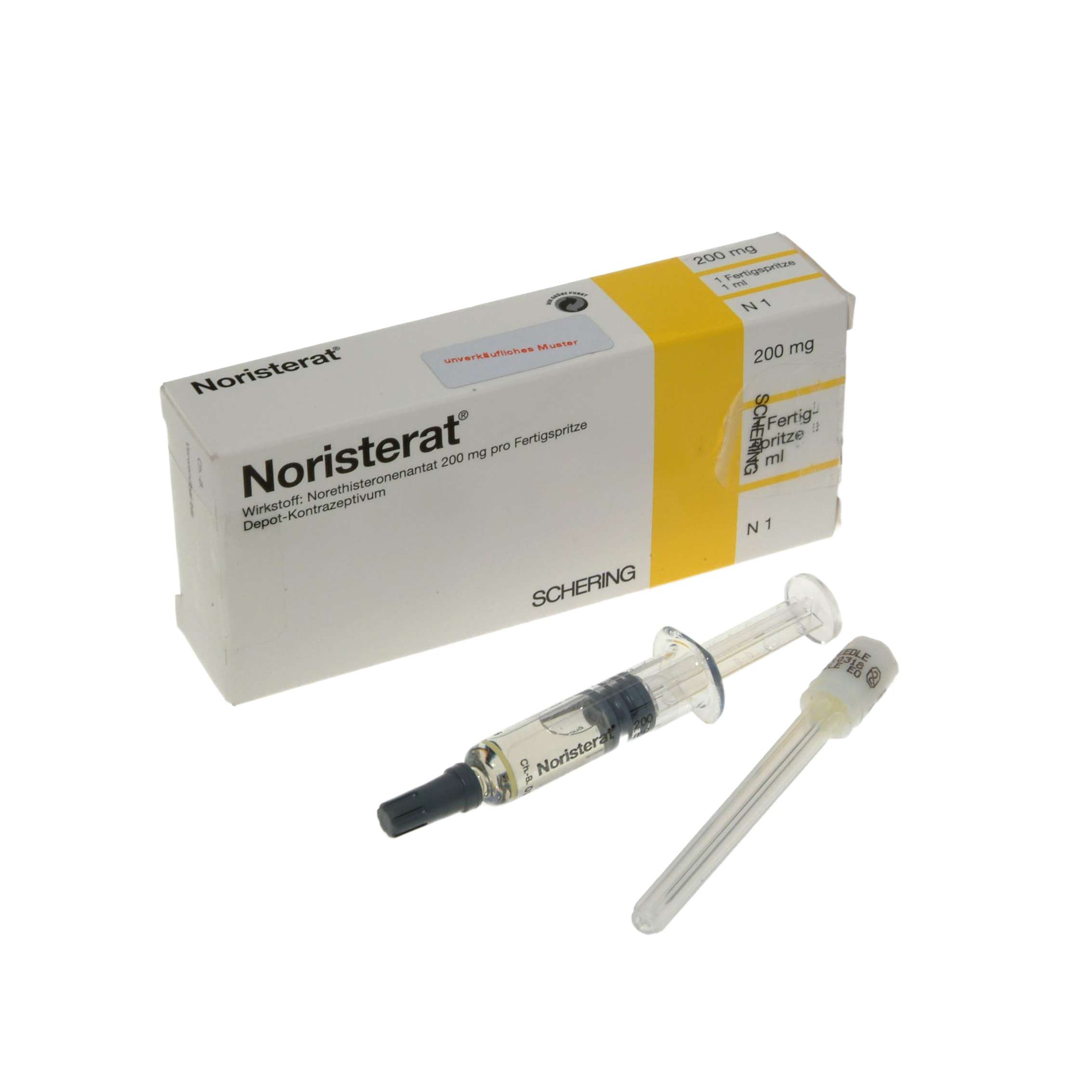Noristerat injection