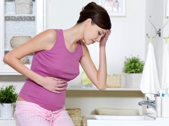Period During Pregnancy : Causes, Symptoms and Treatment