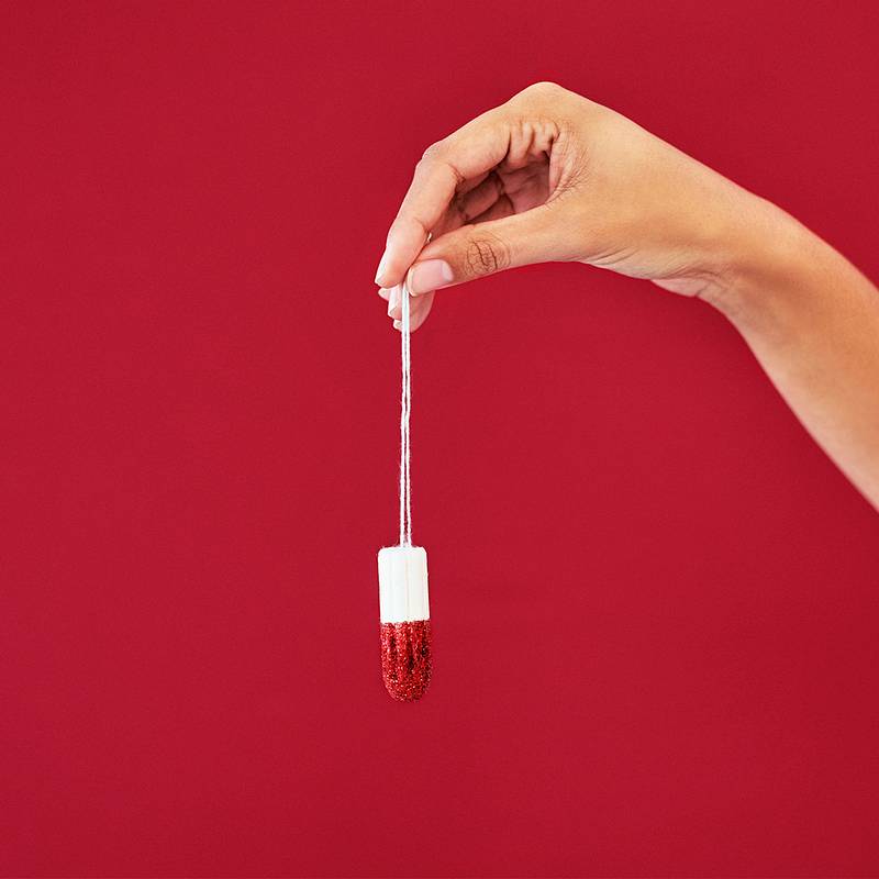 That is why your period lasts longer than usual. » CLRN.org