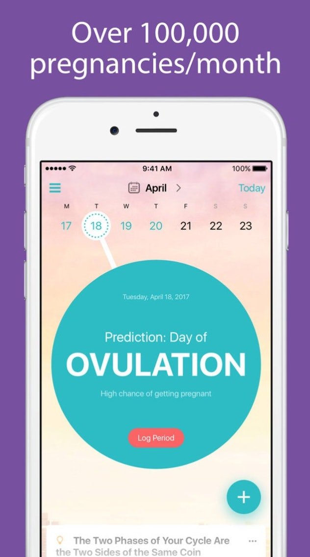 The 7 Best Ovulation Tracking Apps That Track Your ...