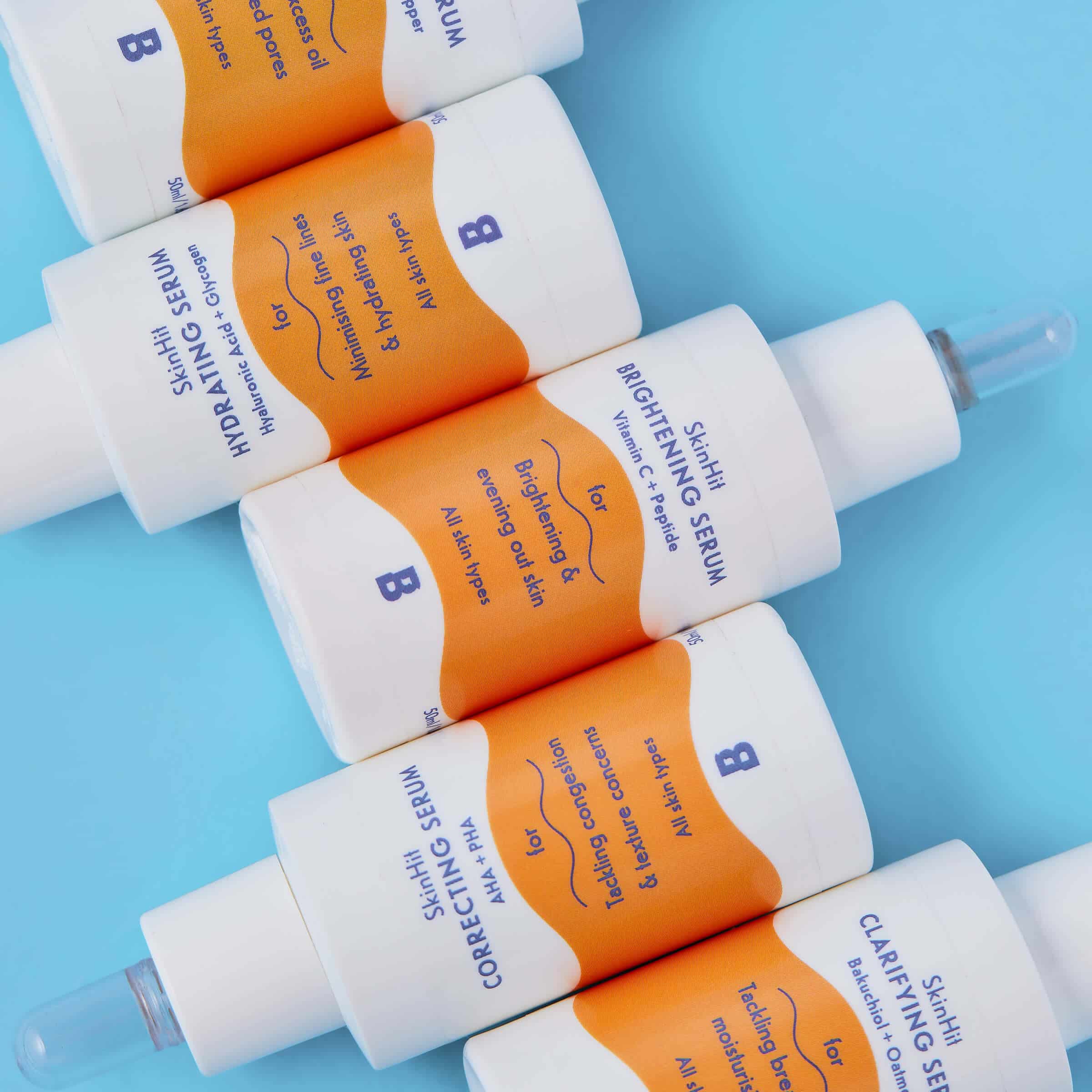 These Serums Transformed My Hormonal Acne Skin