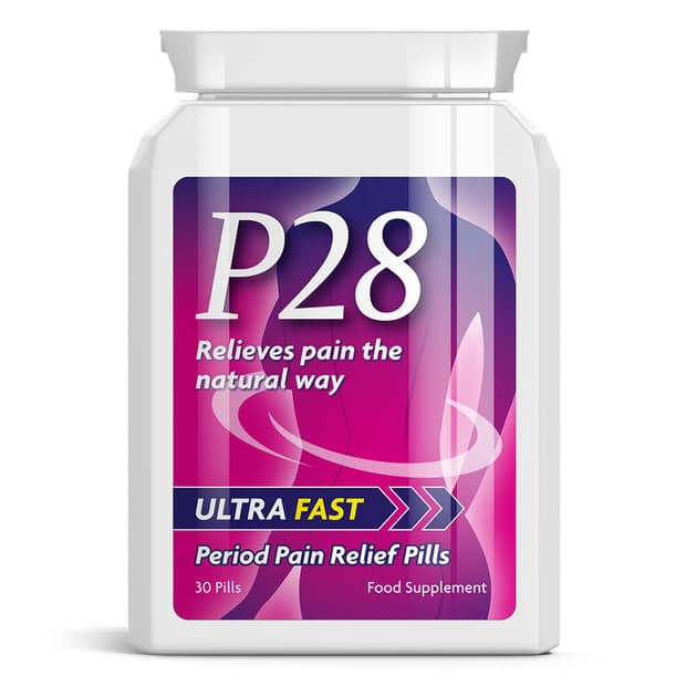 Ultra Fast Period Pain Relief Tablets  Forever Feeling
