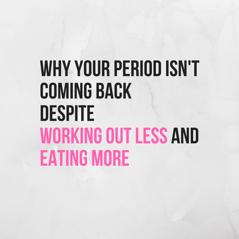 Why Your Period Isn